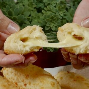 Carimañola de Queso