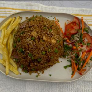 Arroz Chino Colombiano