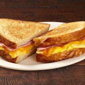 Sándwich mixto con tortilla