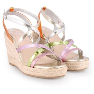 Sandalias de cuña Minerva (Blogger)