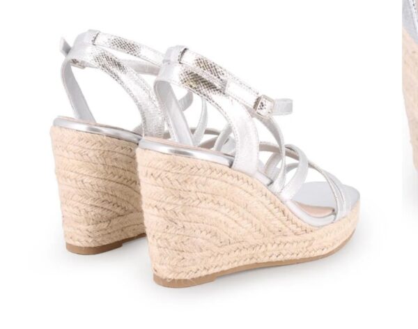 Sandalias de cuña Minerva (Blogger) - Imagen 6