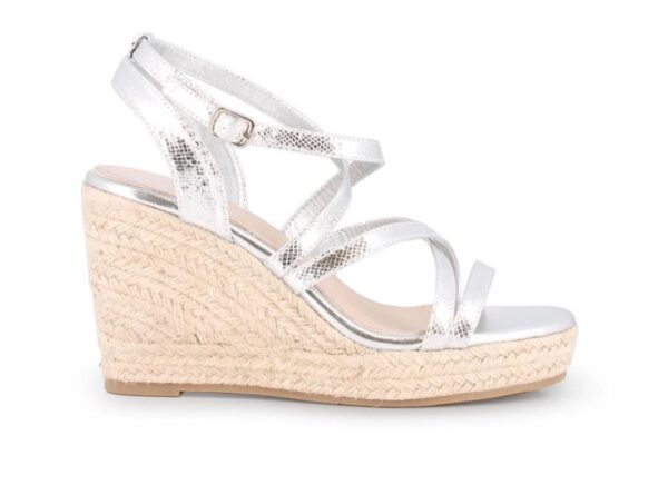 Sandalias de cuña Minerva (Blogger) - Imagen 5