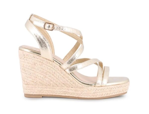 Sandalias de cuña Minerva (Blogger) - Imagen 8