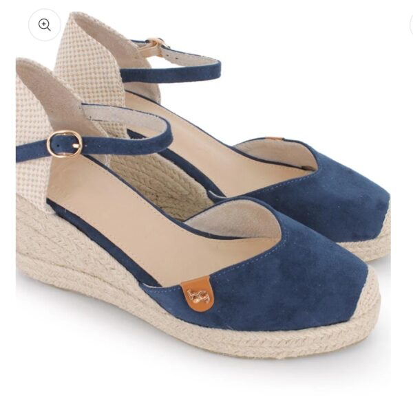Sandalias de esparto Dafne 4 colores 🌈 (Blogger) - Imagen 8
