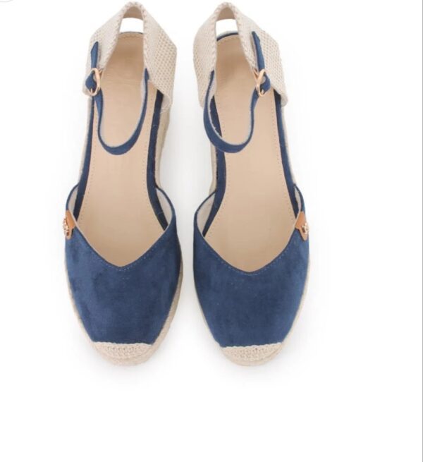 Sandalias de esparto Dafne 4 colores 🌈 (Blogger) - Imagen 7