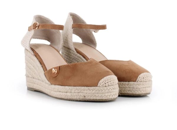 Sandalias de esparto Dafne 4 colores 🌈 (Blogger) - Imagen 11