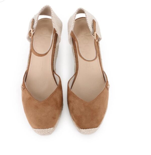 Sandalias de esparto Dafne 4 colores 🌈 (Blogger) - Imagen 12