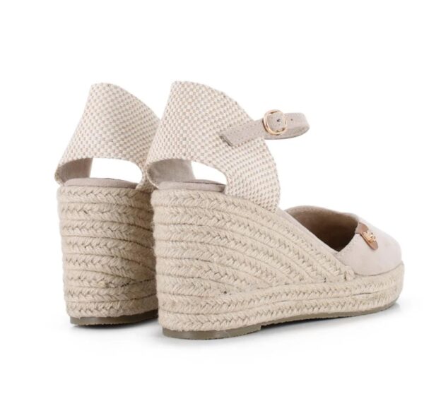 Sandalias de esparto Dafne 4 colores 🌈 (Blogger) - Imagen 2