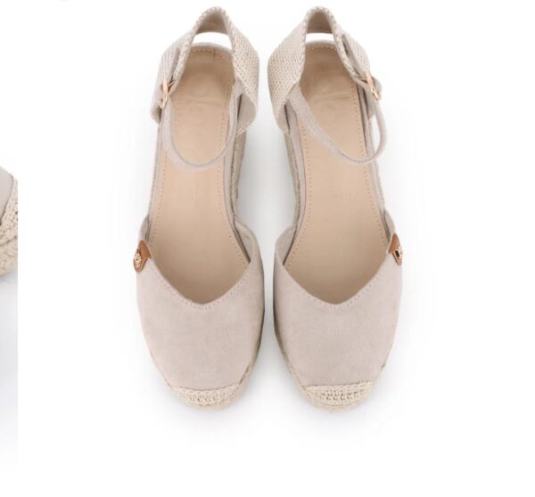 Sandalias de esparto Dafne 4 colores 🌈 (Blogger) - Imagen 3