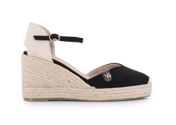 Sandalias de esparto Dafne 4 colores 🌈 (Blogger) - Imagen 6