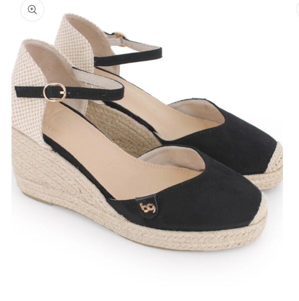 Sandalias de esparto Dafne 4 colores 🌈 (Blogger) - Imagen 4