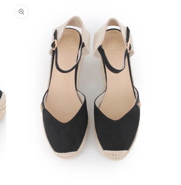 Sandalias de esparto Dafne 4 colores 🌈 (Blogger) - Imagen 5