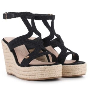 Sandalias de cuña Alieen ( Blogger) 2 colores