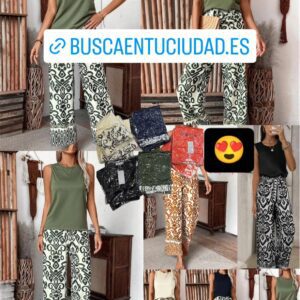 Conjunto Mandala