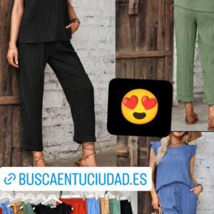 Conjunto Bahía 5 Colores 🌈