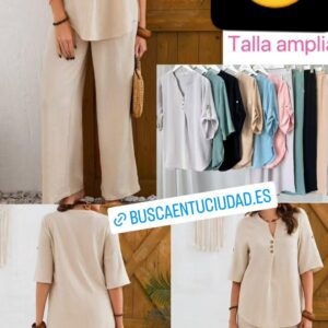 Conjunto Novo. 6 colores 🌈