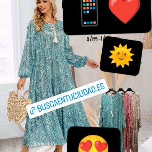 Vestidos Sol 🌞 3 colores