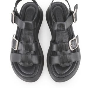 Sandalias de plataforma Daniela ( Blogger)