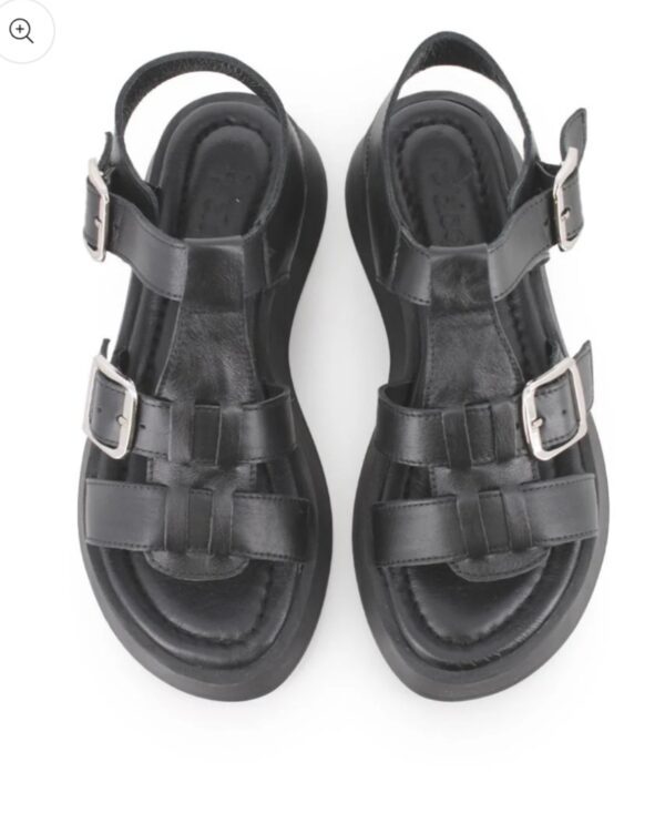 Sandalias de plataforma Daniela ( Blogger)