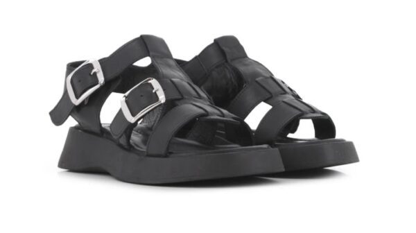 Sandalias de plataforma Daniela ( Blogger) - Imagen 4