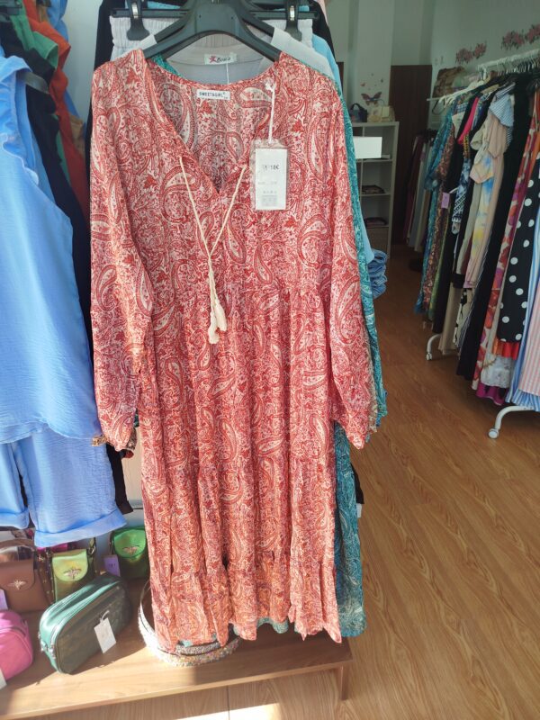 Vestidos Sol 🌞 3 colores - Imagen 2