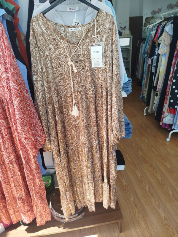 Vestidos Sol 🌞 3 colores - Imagen 4