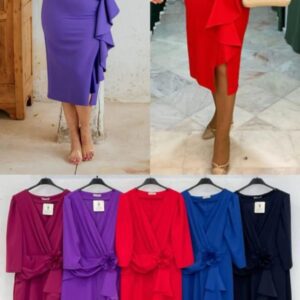 Vestido Hada talla curvy 46/48 5 Colores 🌈