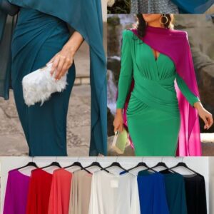 Capas en varios colores 🌈