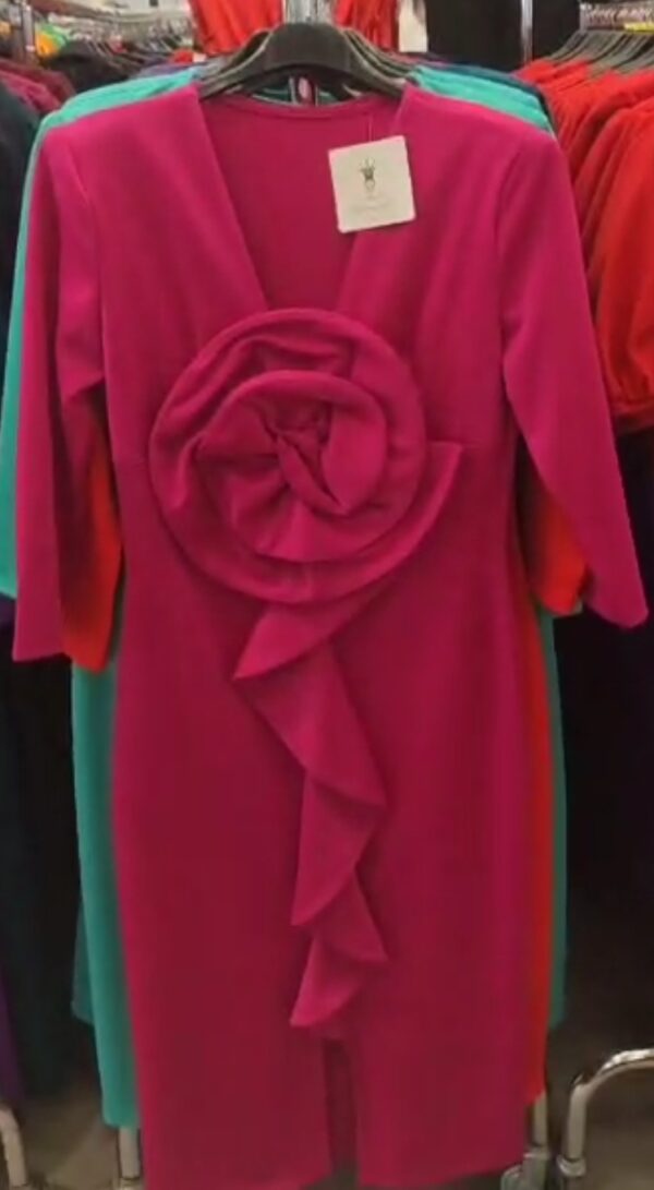 Vestido Inma varios colores 🌈 - Imagen 2