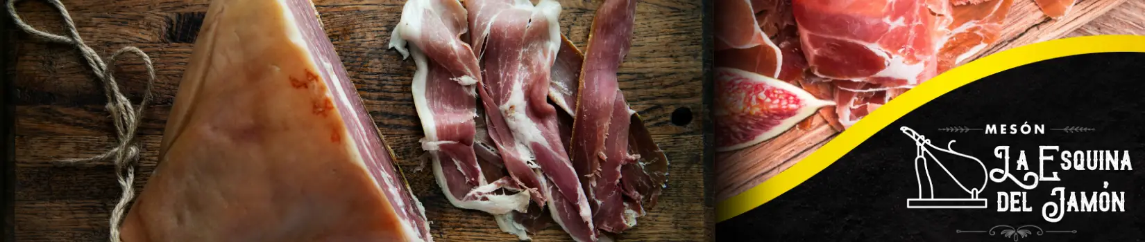 Mesón la esquina del jamón