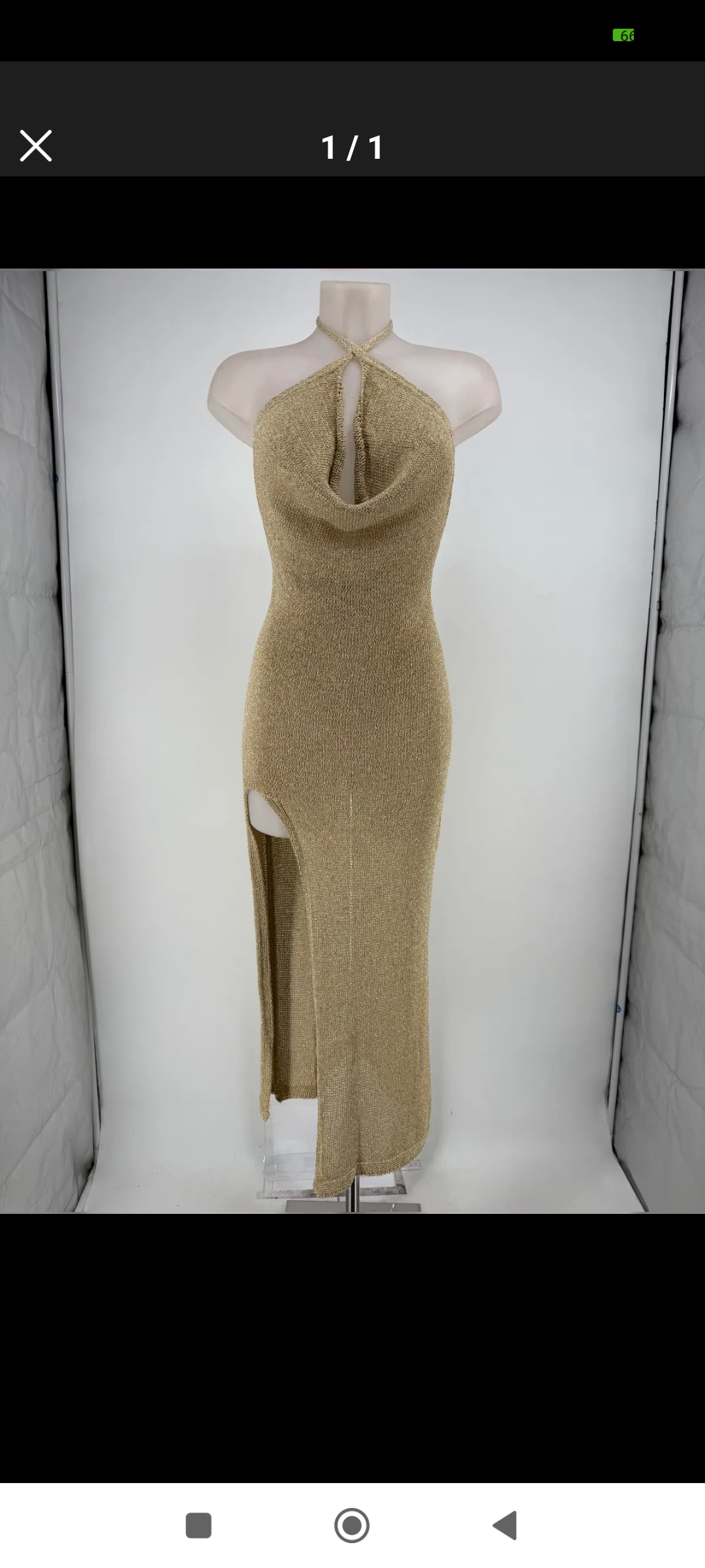 Vestido de punto Alma 3 colores - Imagen 4