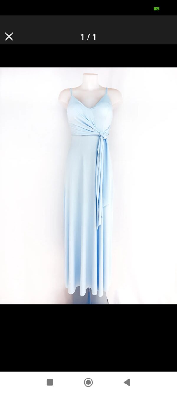 Vestido Esencia Graduación - Imagen 4