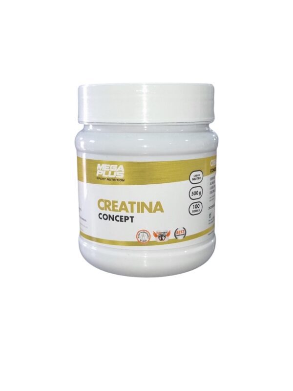 Creatina 500g