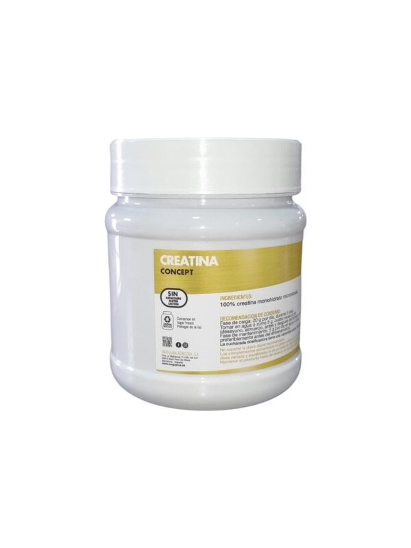 Creatina 500g - Imagen 2