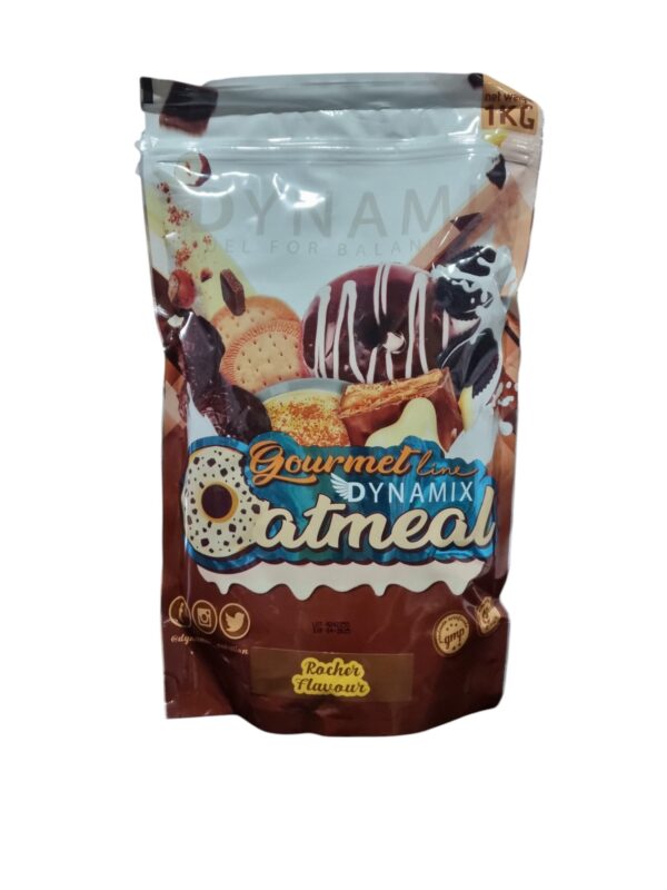 Avena en polvo 1kg