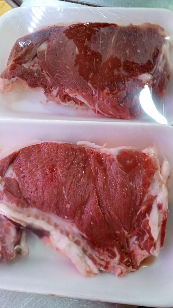 Chuletón Ternera "Retinta" 500g