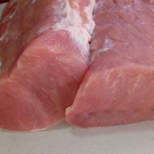 Lomo Extratierno "Málaga" 500g