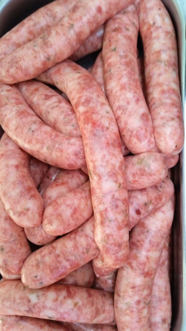 Salchichas Caseras "Pollo" 500g