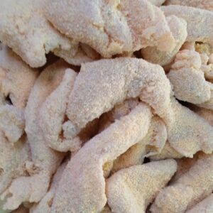 Lágrimas de Pollo caseras 500g