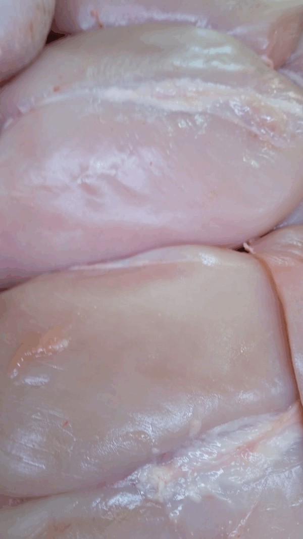 Pechuga de pollo (500g)