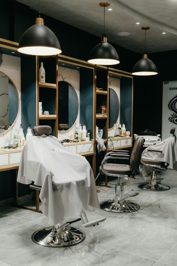 Tienda de estética