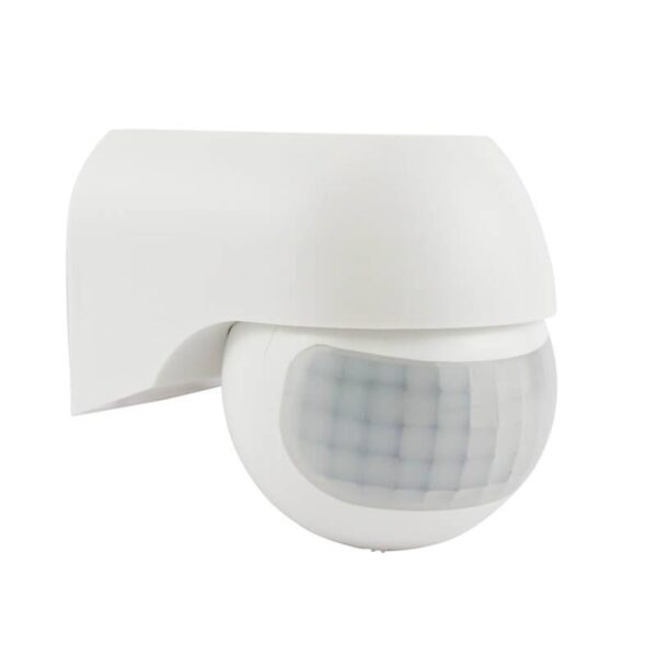 Sensor movimiento infrarrojo PIR orientable