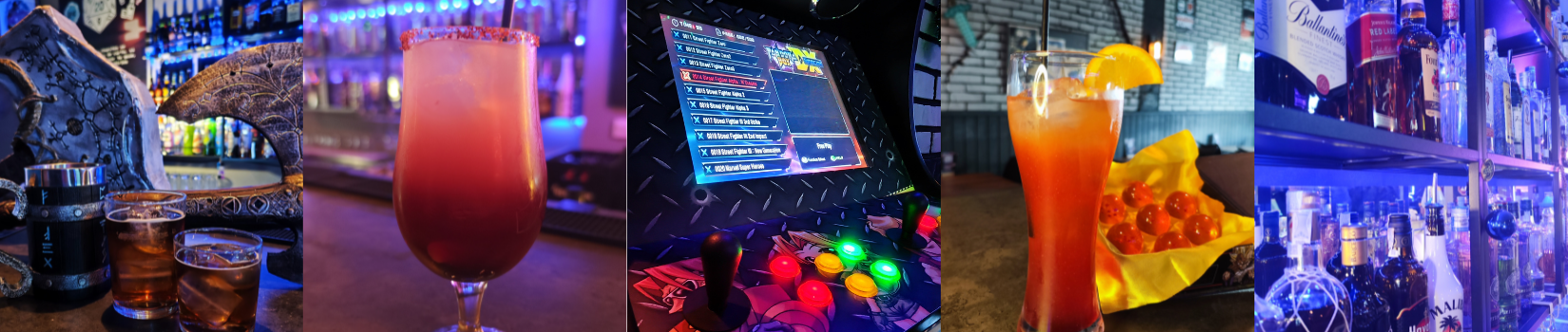 Bug Station E-Sports Bar