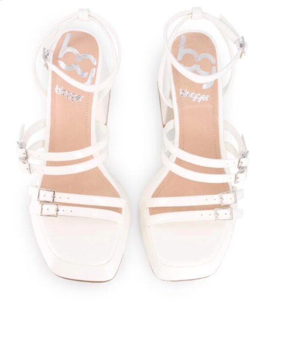 Sandalias de tacón Greta ( blogger) - Imagen 10