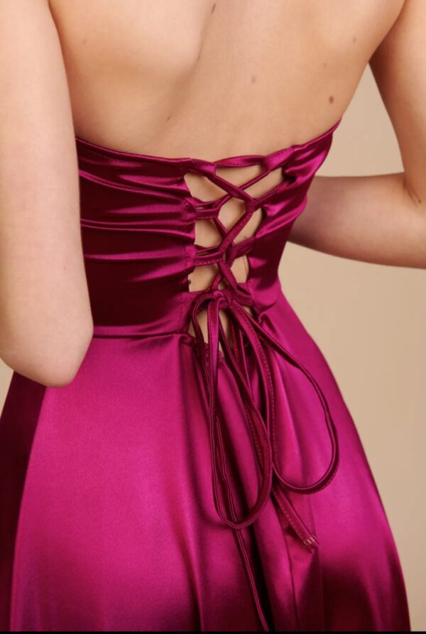 Vestido Amar disponibles en negro - Imagen 3