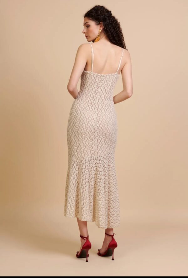 Vestido de encaje - Imagen 2