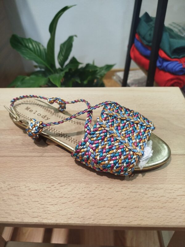 Sandalias Melody