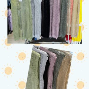 Chaleco punto talla grande