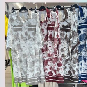 Conjunto selva tallaje curvy especial de 46/54