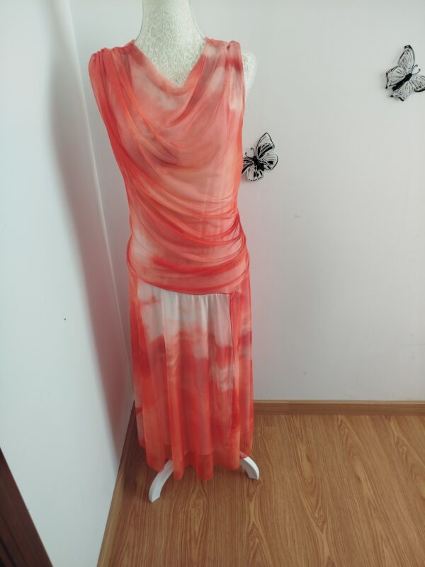 Vestido Nubes